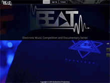 Tablet Screenshot of beatedm.com